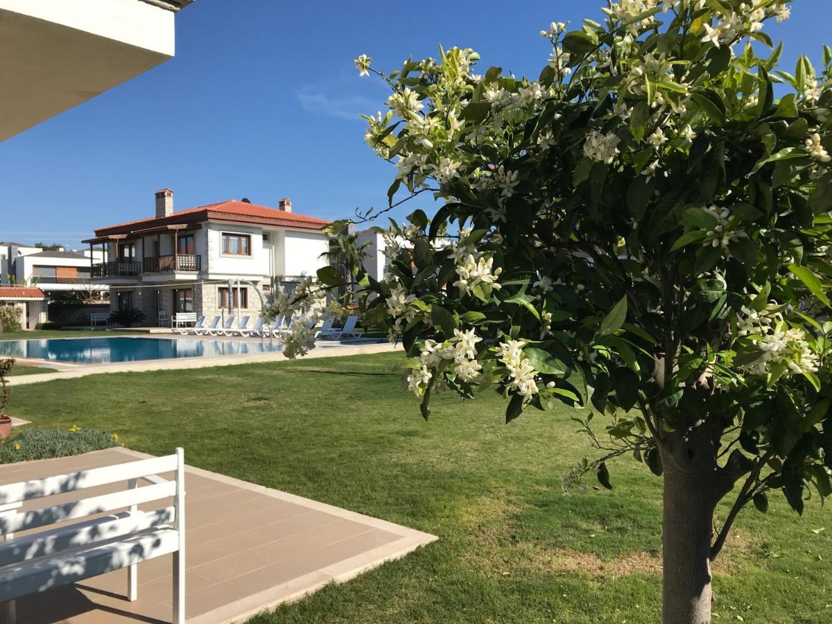 Mara Bahce Alaçatı Exteriör bild