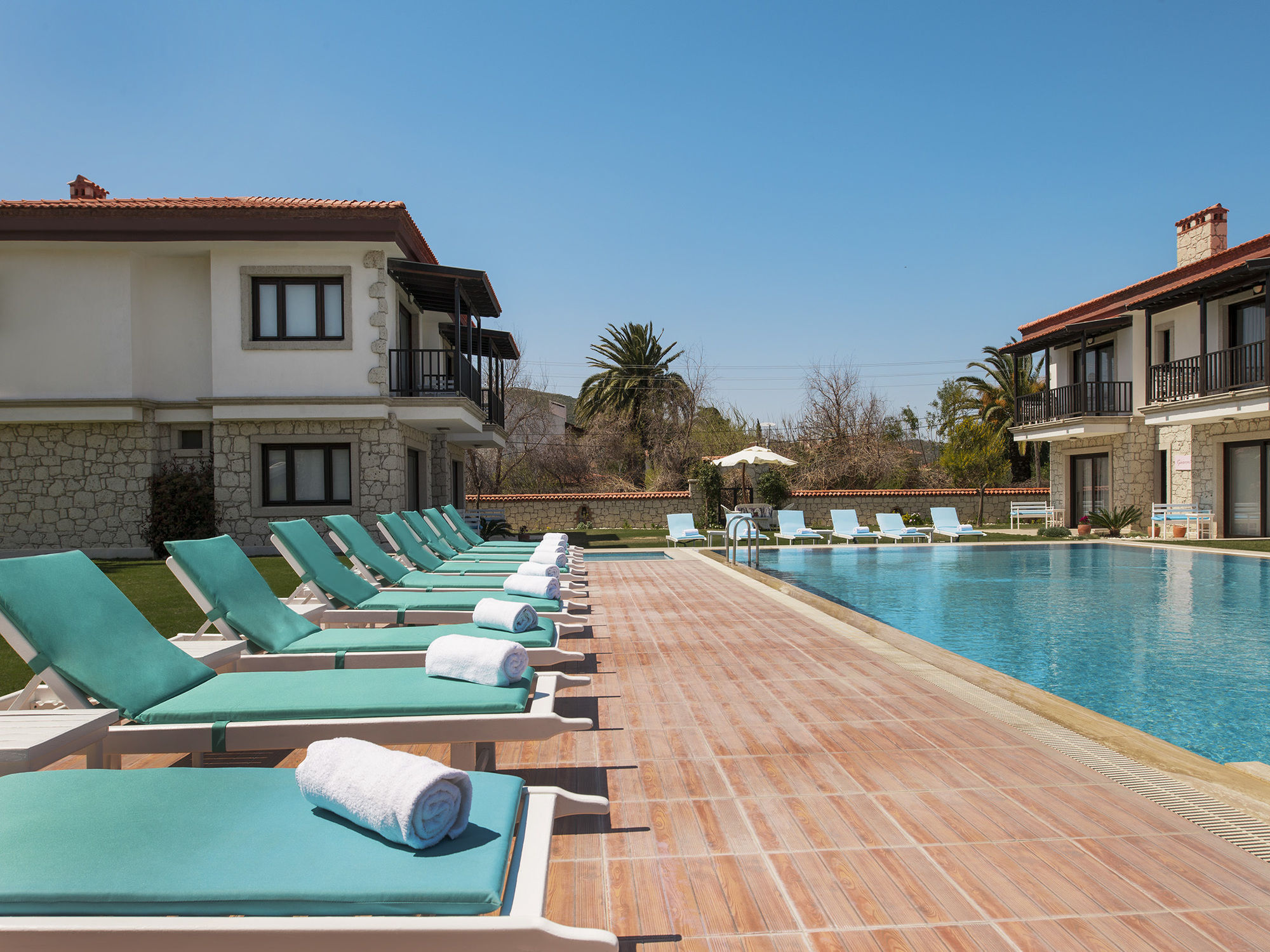 Mara Bahce Alaçatı Exteriör bild