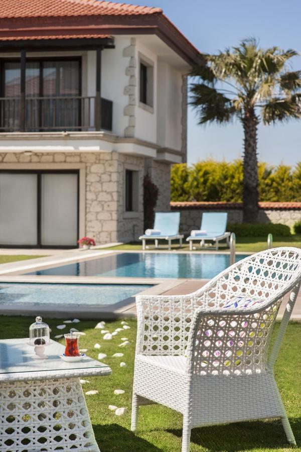 Mara Bahce Alaçatı Rum bild