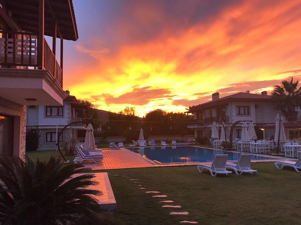 Mara Bahce Alaçatı Exteriör bild