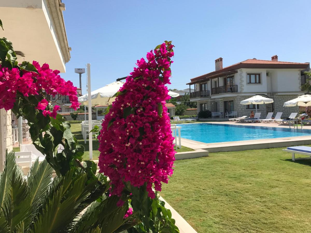 Mara Bahce Alaçatı Exteriör bild